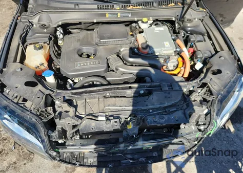 2019 Lincoln Mkz Reserve Ii z USA, uszkodzony, nr VIN 3LN6L5MU1KR623444